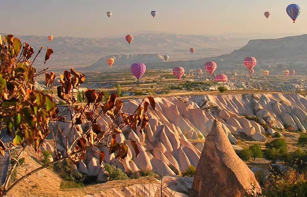 Kapadokya Turları